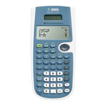 Texas Instruments MultiView TI-30XS Manual