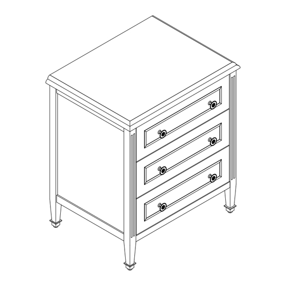 Tribesigns LITTLE TREE HOGA-JW0919 Assembly Instructions Manual