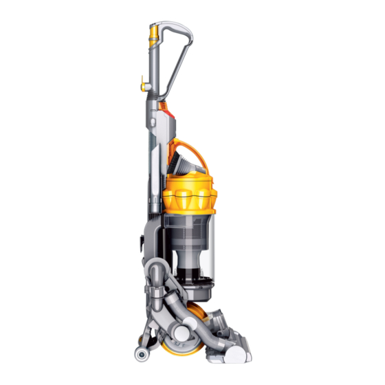 Dyson DC15 Owner's Manual