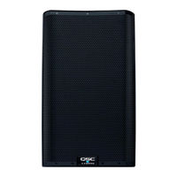 QSC K series Specification