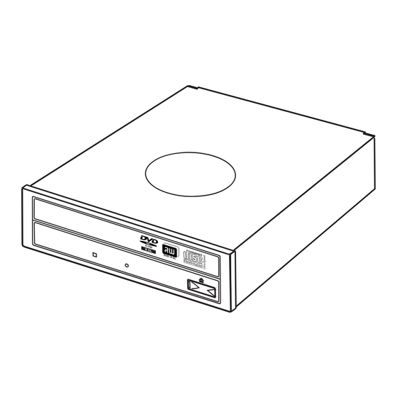 OPTIARC LABELFLASH Operating Instructions Manual