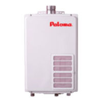 Paloma PH-16 FISN Installation And Operating Instruction Manual