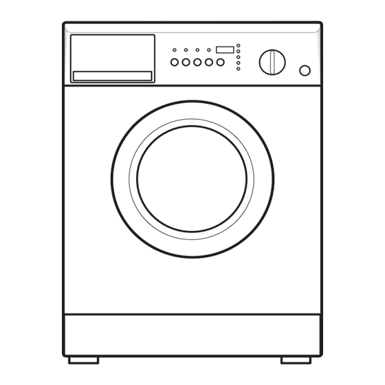 NEFF Washer Dryer Instruction Manual And Installation Instructions