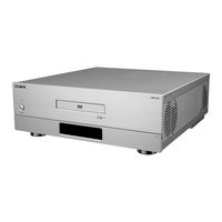ZALMAN HD135 User Manual