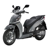 KYMCO People GT 200i Owner's Manual