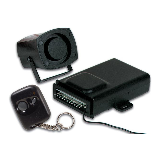 Velleman MA620B User Manual