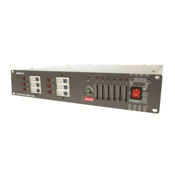 HQ Power VDPDP134 User Manual