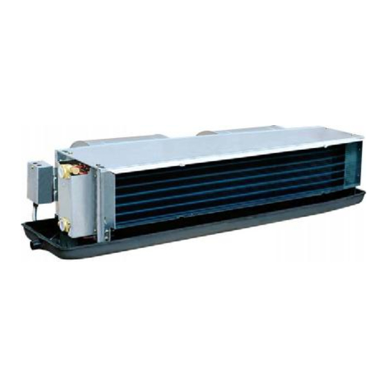 Trane HFCF-SVX01A-EN Manuals