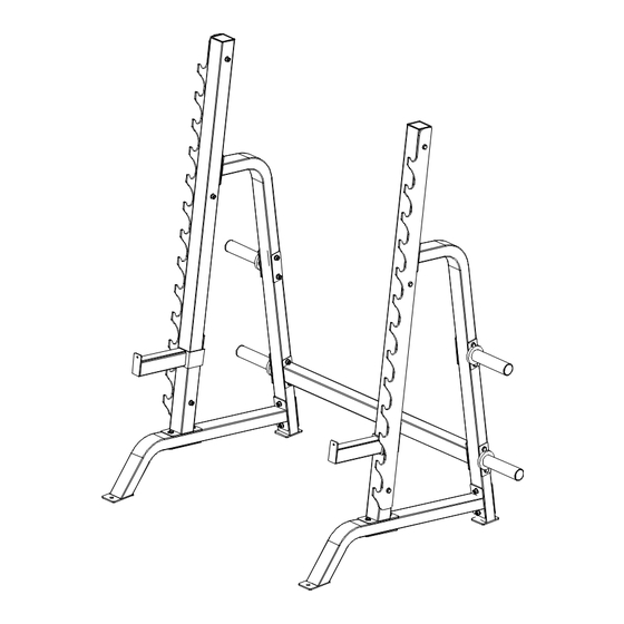 Pivot Fitness 480 MPR Owner's Manual