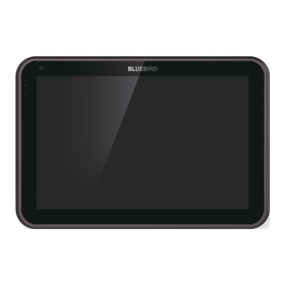 Bluebird RT100 User Manual