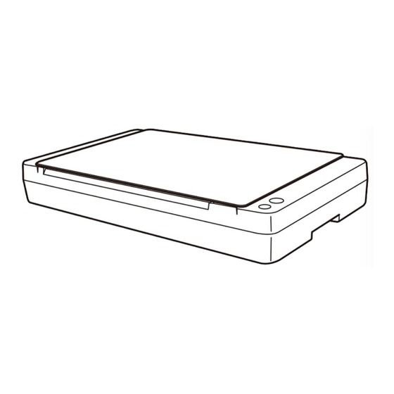 Fujitsu fi-600F Operator's Manual