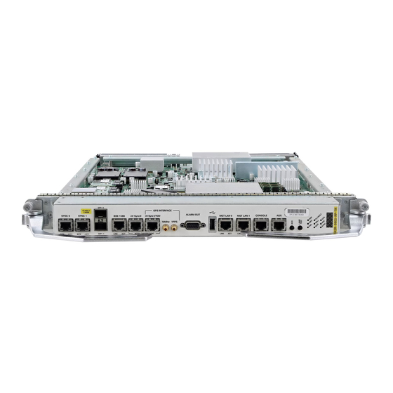 Cisco  ASR 9000 Series Manual