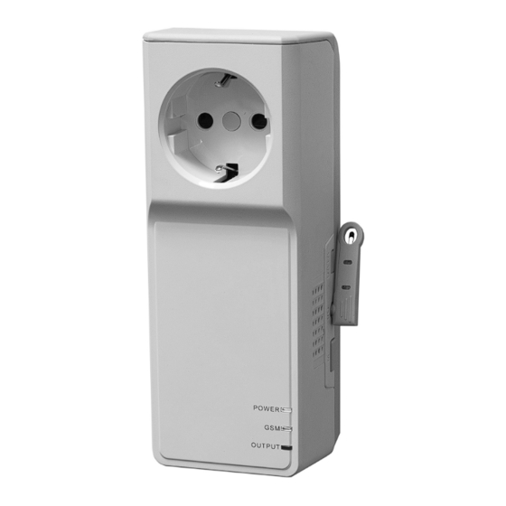 Genie GSMSOC Series User Manual