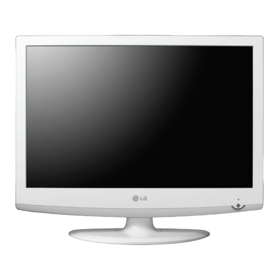 LG 19LG30 Owner's Manual