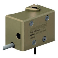 SCHUNK AFS3 138 MMS Assembly And Operating Manual