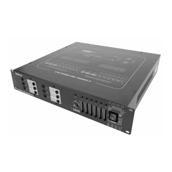 HQ Power VDPDP134 User Manual