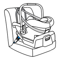 Nuna CF05702 Instructions For Installation Manual