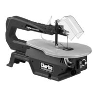 Clarke CSS400D Operation & Maintenance Instructions Manual