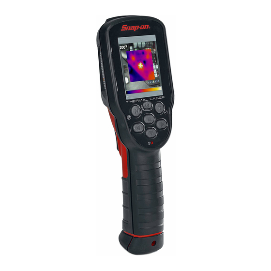 Snap-On Thermal Laser Quick Start Manual