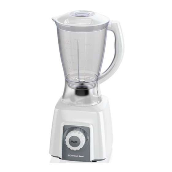 Bennett Read 550W User Manual
