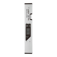 LIMIT Limit LDD 400 Operating Manual