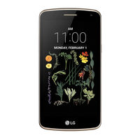 LG LGX220DS.AESPKS User Manual