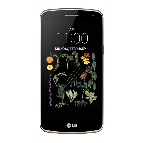 LG -X220ds User Manual