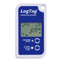 LogTag Recorders TRED30-16 Product User Manual