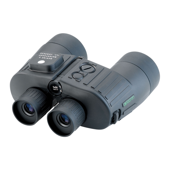 Opticron Marine-2 User Instructions