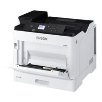 Epson AL-M815ODN How To Use Manual