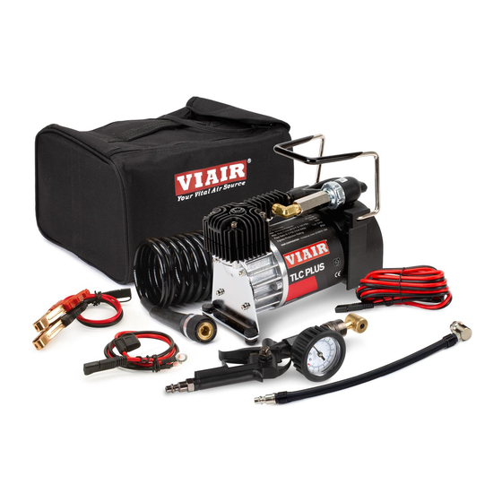 VIAIR 00190 User Manual