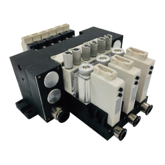 PISCO VJ Series Manual