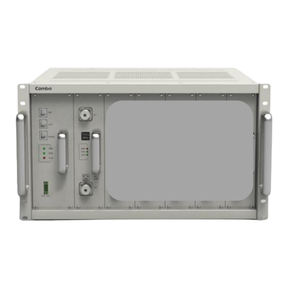 COMBA mBDA-80 User Manual