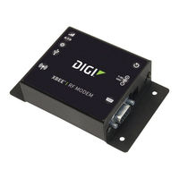 Digi XBee-PRO XM-M92-UP Series Product Manual