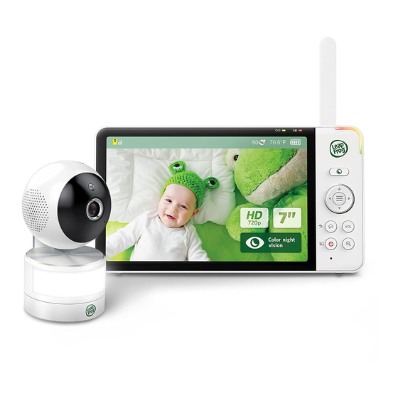LeapFrog LF920HD Parents' Manual