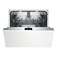 Gaggenau DF271101 Information For Use
