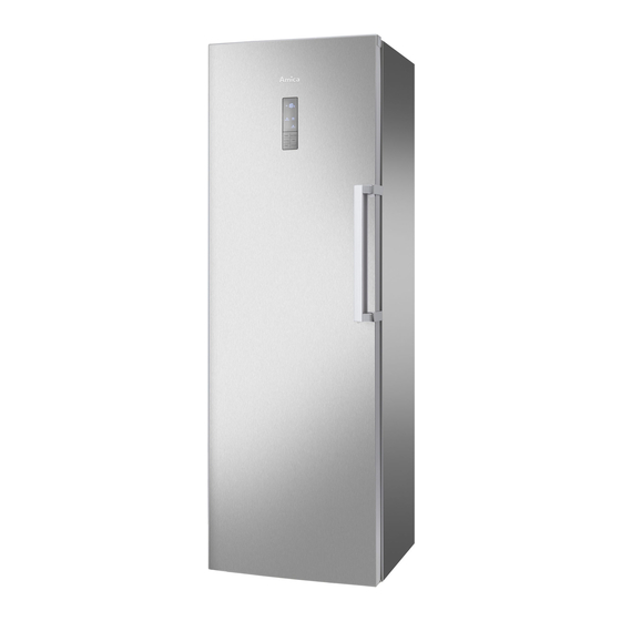 Amica FZ2916.3DFX Operating Instructions Manual