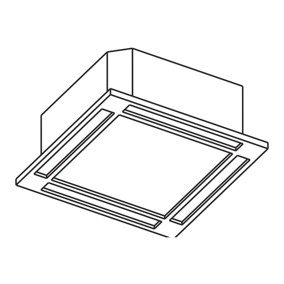 Toshiba RBC-TWP30E2 Installation Manual