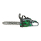 Chainsaw Hitachi CS33EB16 Safety Instructions And Instruction Manual