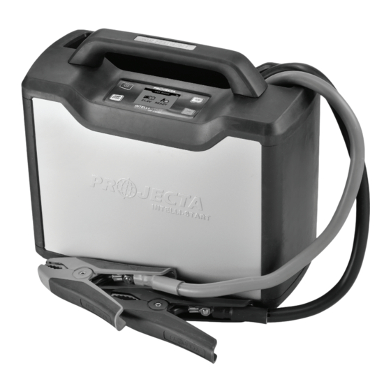 Projecta INTELLI-START IS3000 Instructions Manual