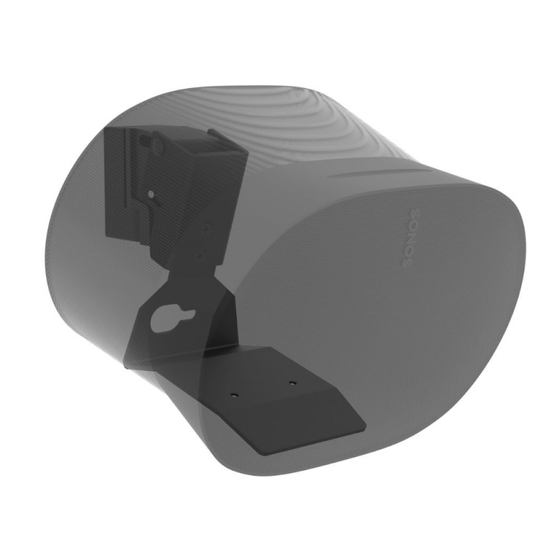 Cavus Sonos Era 300 Mounting Instructions