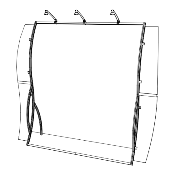 Classic Exhibits Perfect 10 VK-1510 Kira Manual