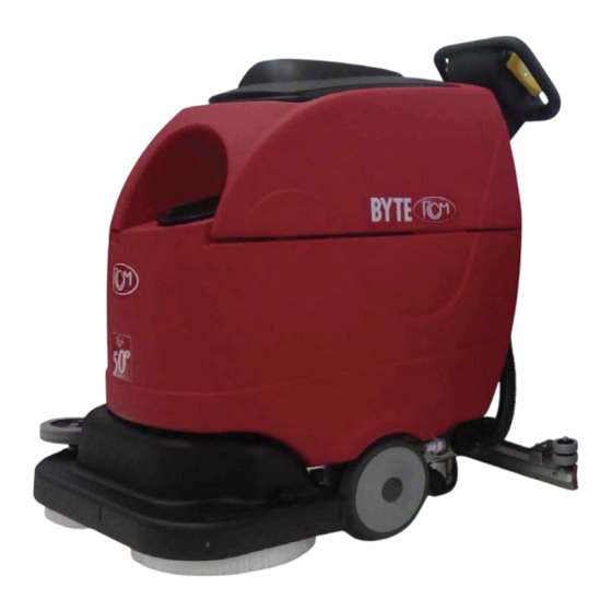RCm BYTE II Series Instruction And Maintenance Handbook