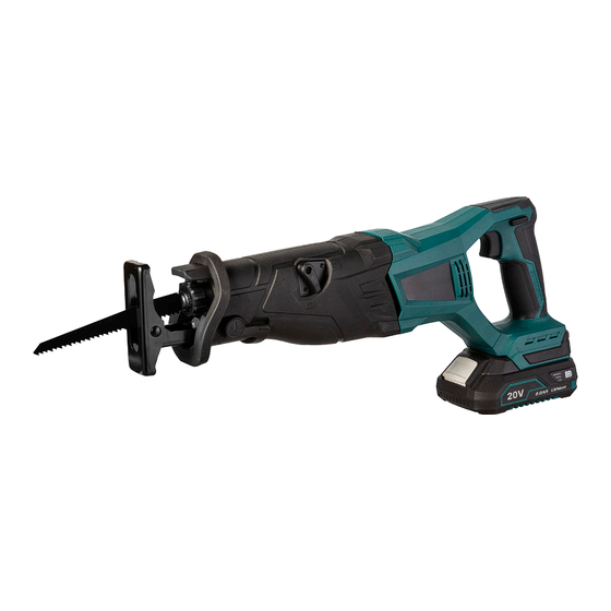 alzaTools AT-CBRS20V Manuals