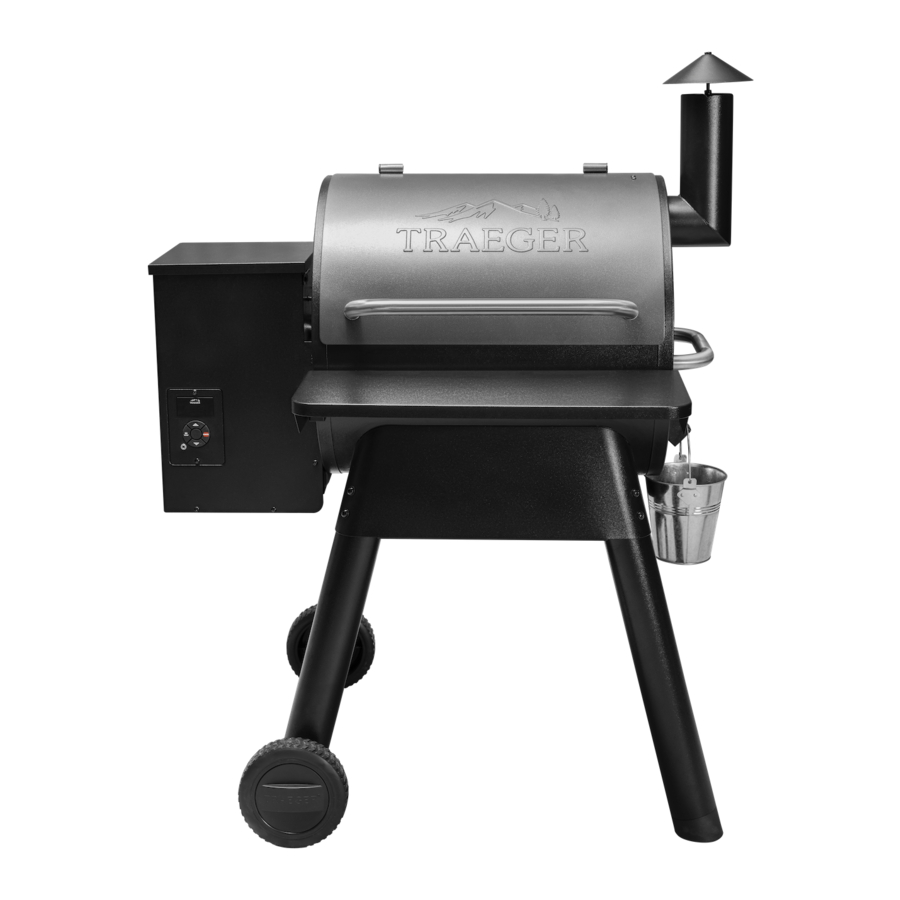 Traeger Fremont T08730 GRILLSMOKER Manual ManualsLib