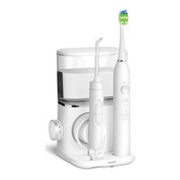 Waterpik Complete Care CC-04 Manual