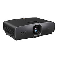Benq Home Cinema W2720i User Manual