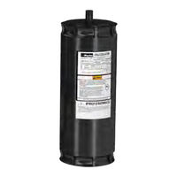 Parker PSD0000002 Maintenance And Installation Instructions
