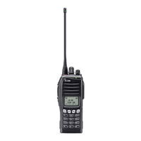 ICOM IC-F4162T Instruction Manual