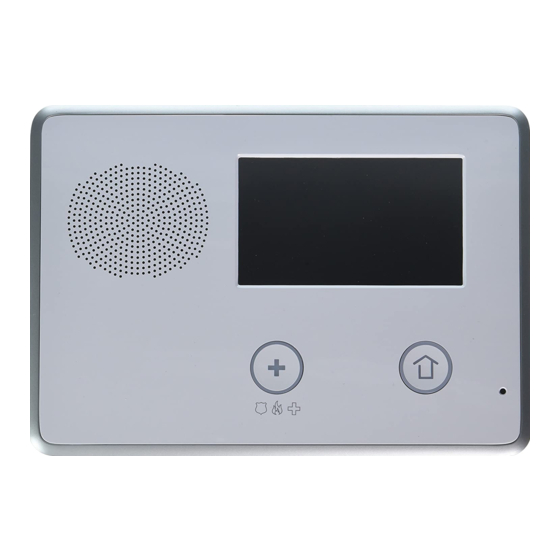 Go!Control 2GIG-CP2 Installation & Programming Instructions